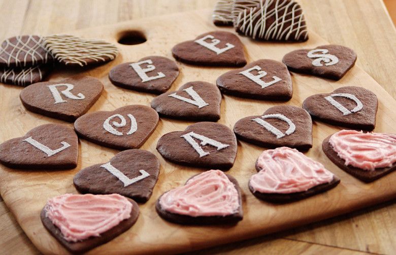 Diy valentine food store gifts