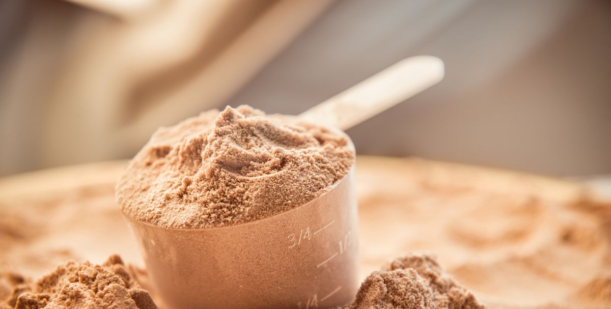 No Whey! Vegan Protein Powders to Choose From