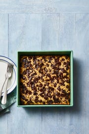 chocolate banana cake