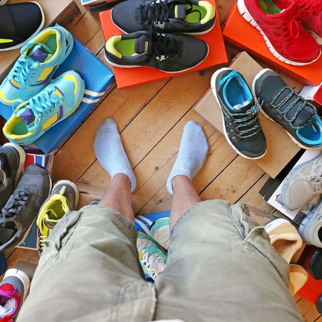 elegir zapatillas
