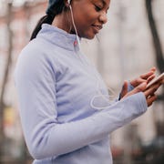 Choosing favorite workout music Choosing favorite workout music