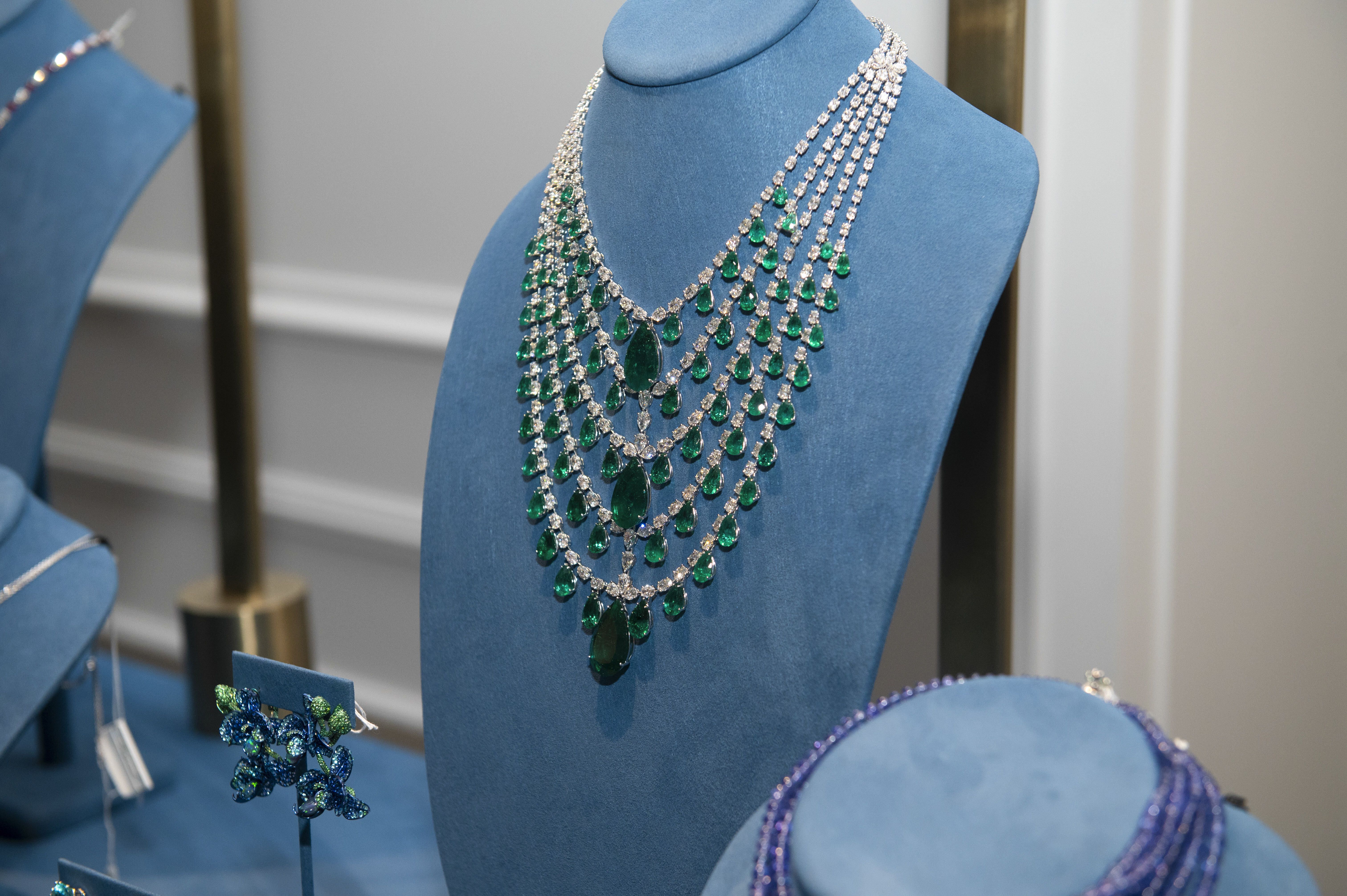 Neiman Marcus s First Jewelry Gala Photos