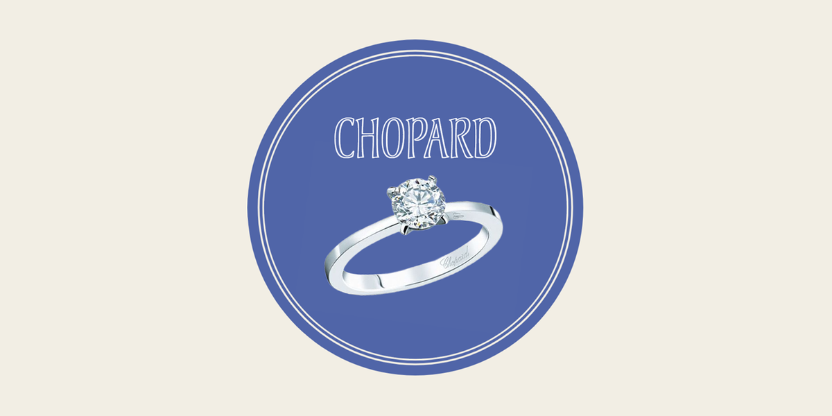 リング図鑑300】「ショパール（CHOPARD）」のエンゲージ＆マリッジ