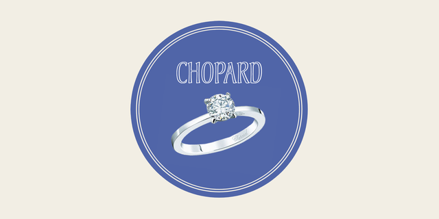 リング図鑑300】「ショパール（CHOPARD）」のエンゲージ＆マリッジ 