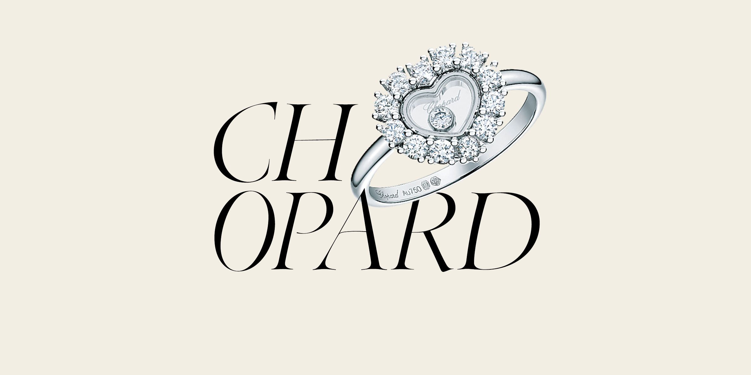 ショパール（CHOPARD）」のブライダルリングBEST10【2024年最新版 