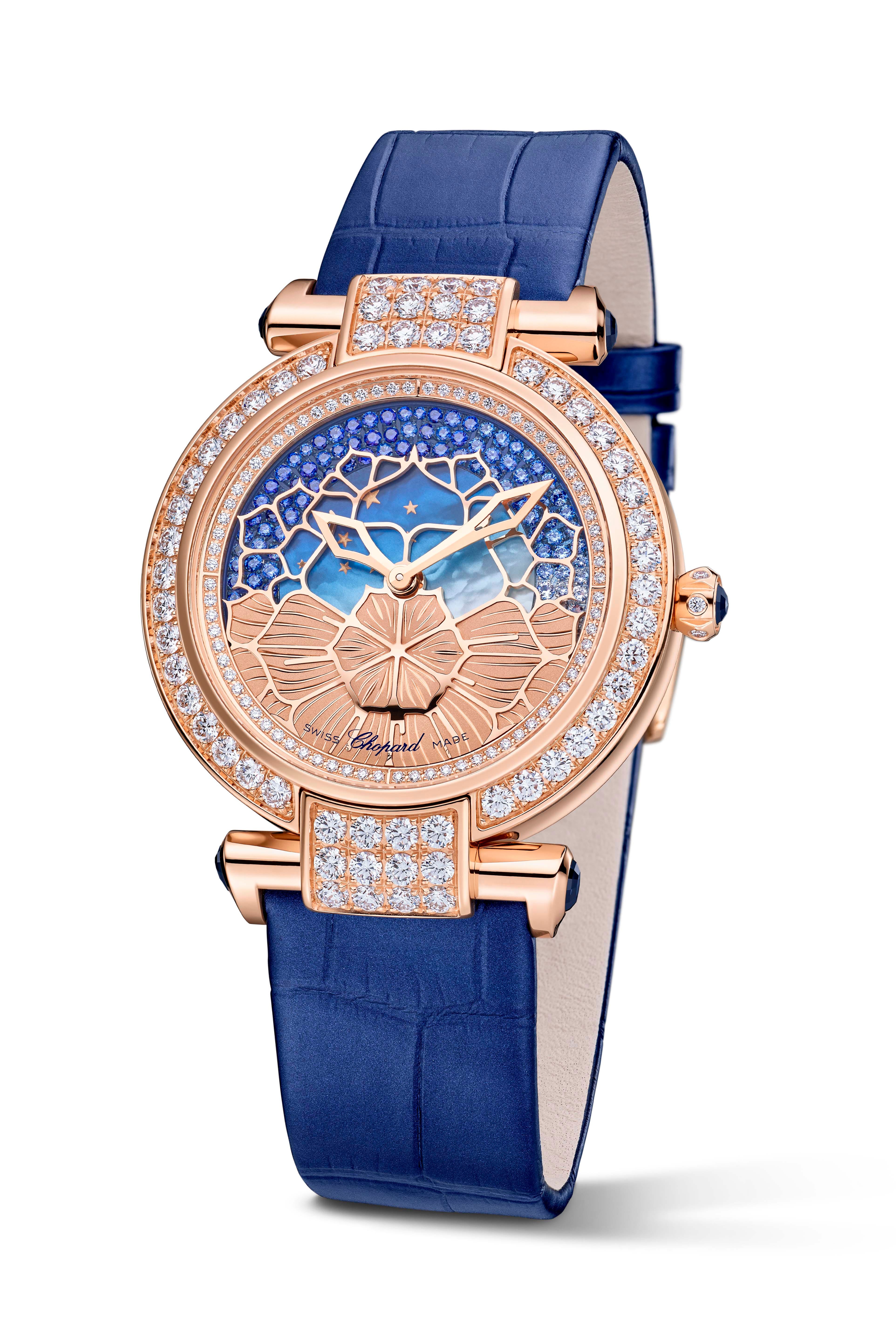 The best luxury celestial watches – Moon and star watches for women