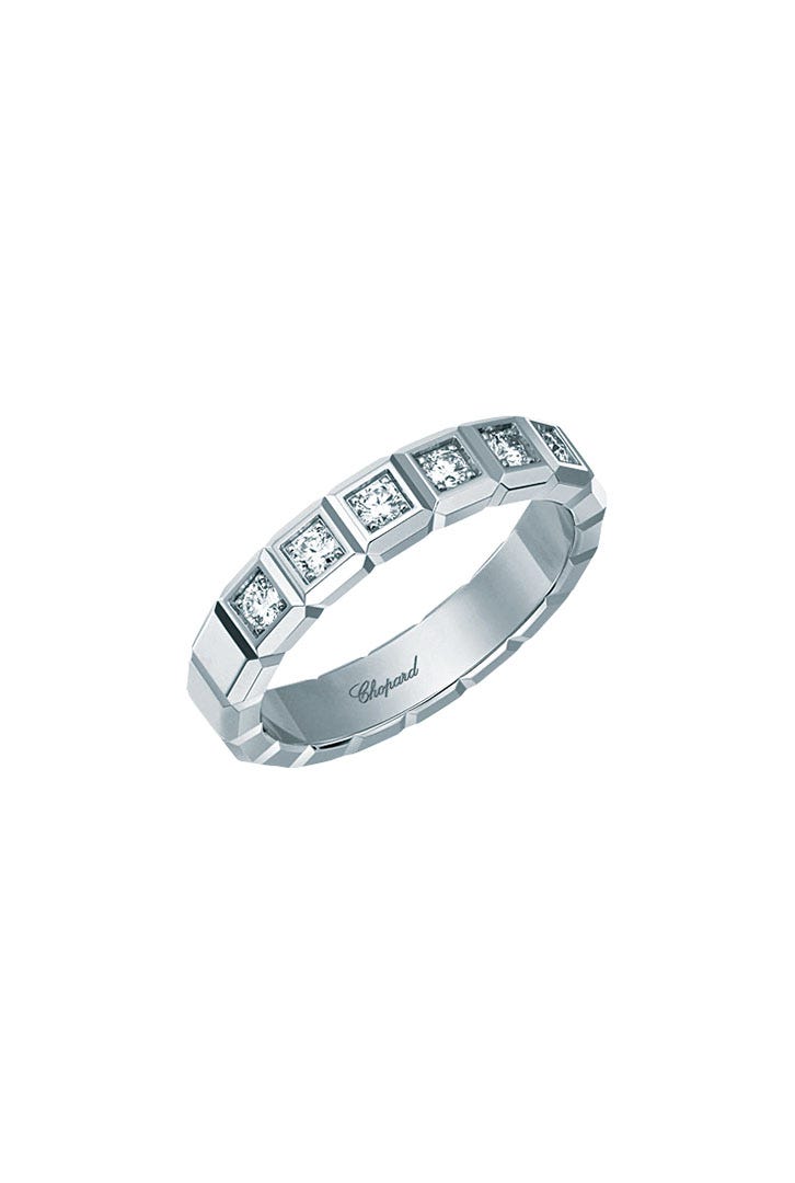 リング図鑑300】「ショパール（CHOPARD）」のエンゲージ