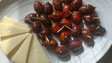 Chorizo al vino tinto chorizo al vino tinto