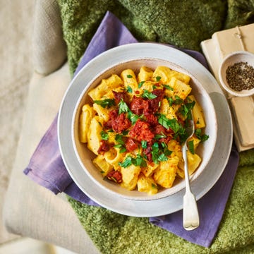 chorizo pasta