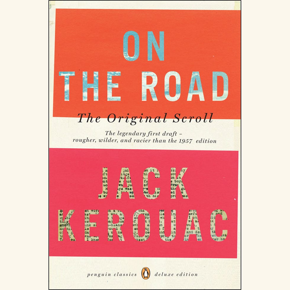 on the road by jack kerouac