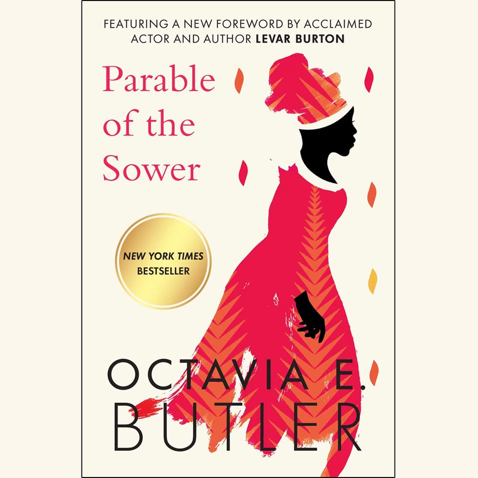 parable of the sower by octavia e butler