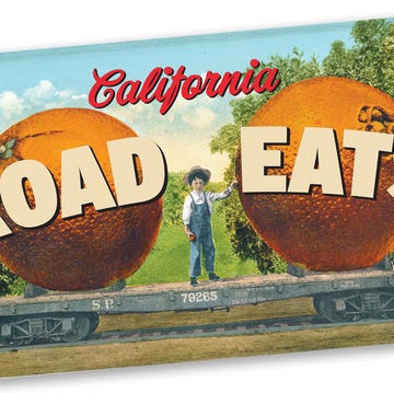 road eats road eats