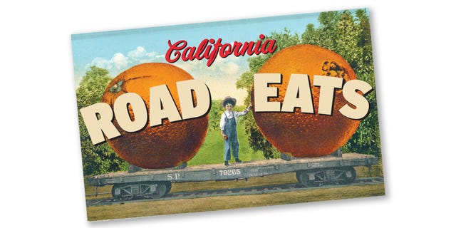 road eats