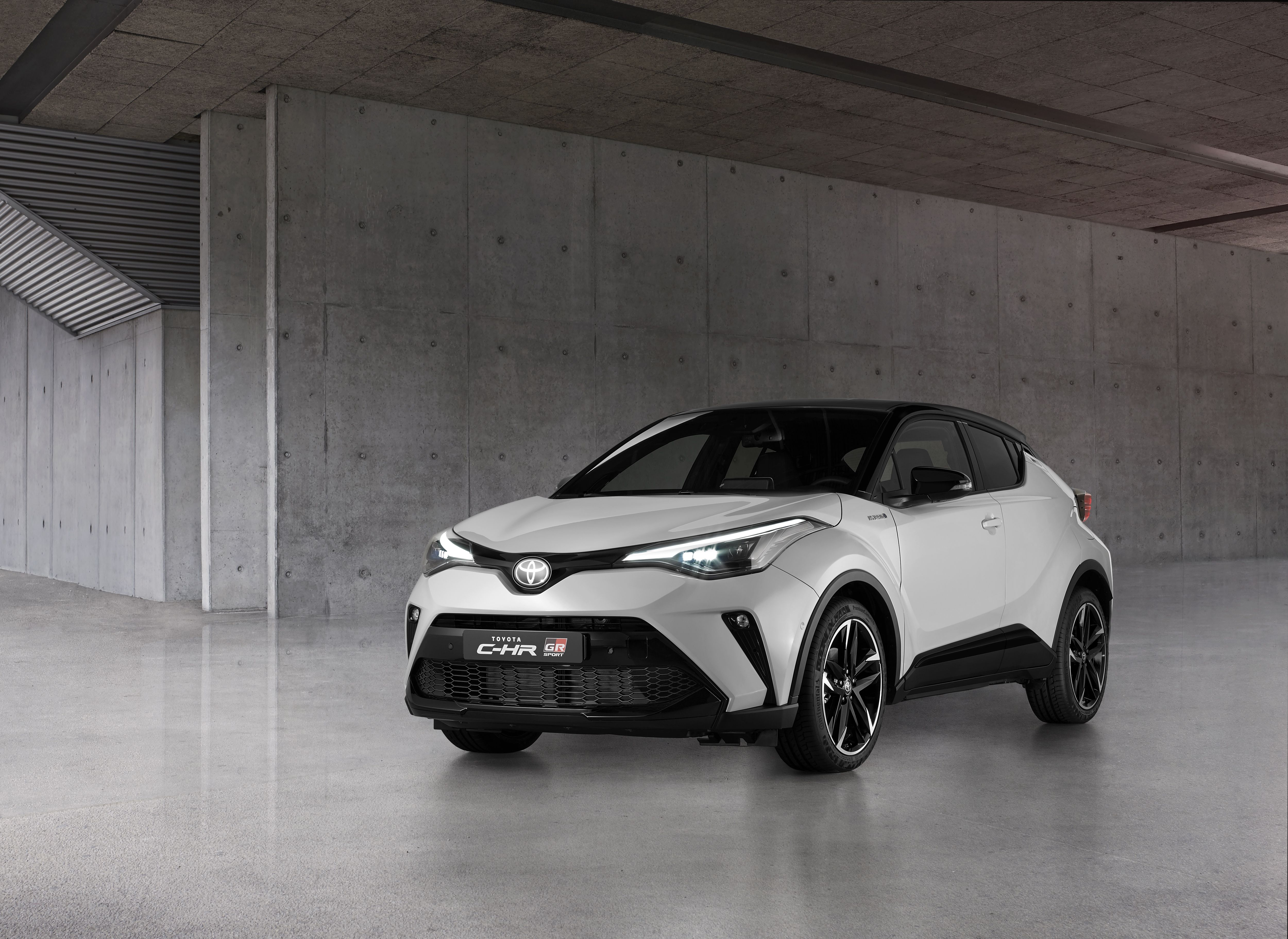 Next-Generation Toyota C-HR Not Coming To The US