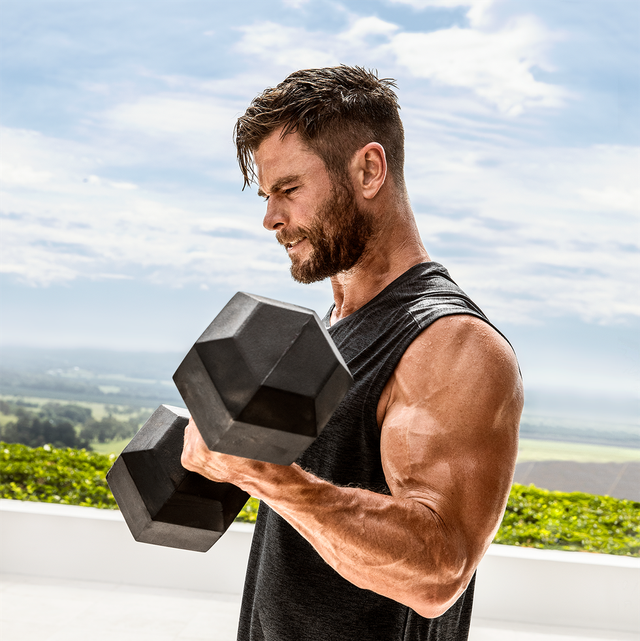 This Chest, Back and Arms Workout Uses the 'Rest-Pause' Method for Fast  Gains
