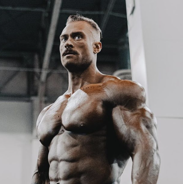 Mr. Olympia Chris Bumstead Shares Top 10 Muscle-Building Moves