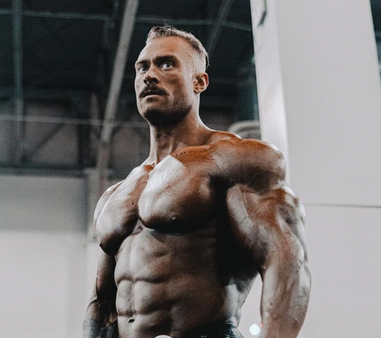 Mr. Olympia Chris Bumstead Shares His Top 10 Muscle-Building Exercises