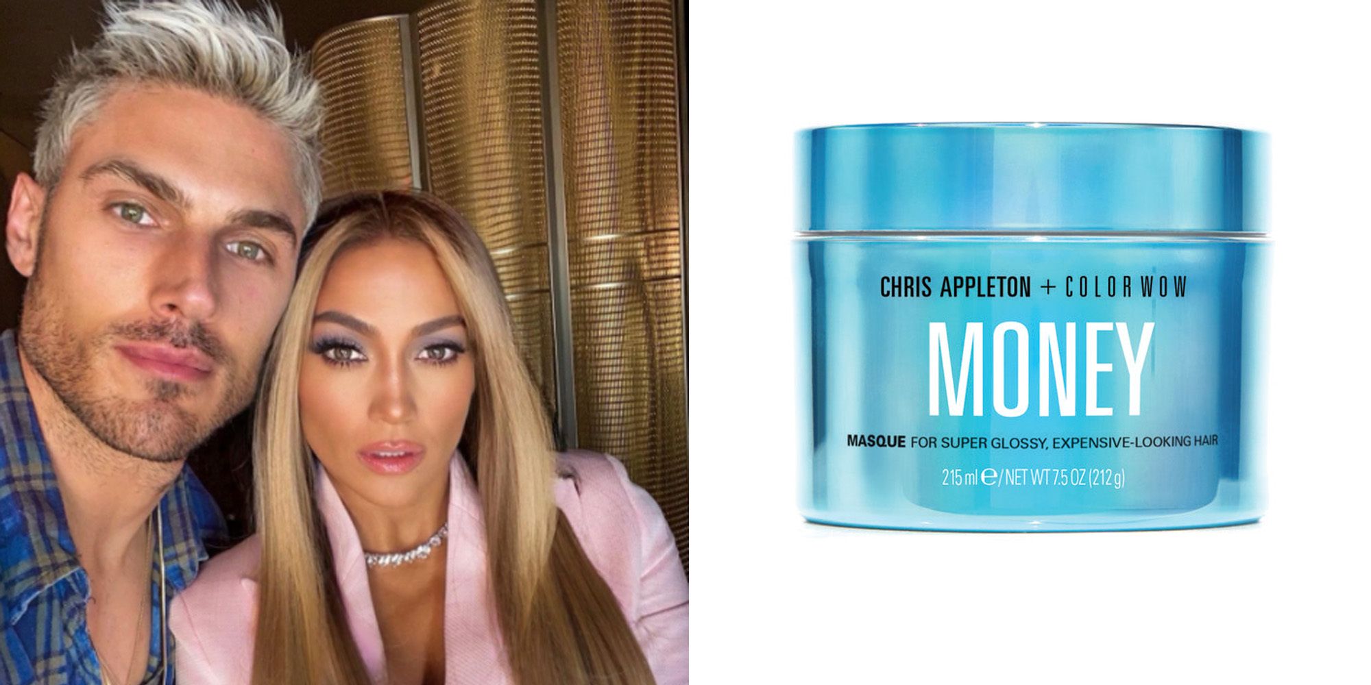 Chris Appleton Color Wow Money Masque Review - Chris Appleton Hair Products