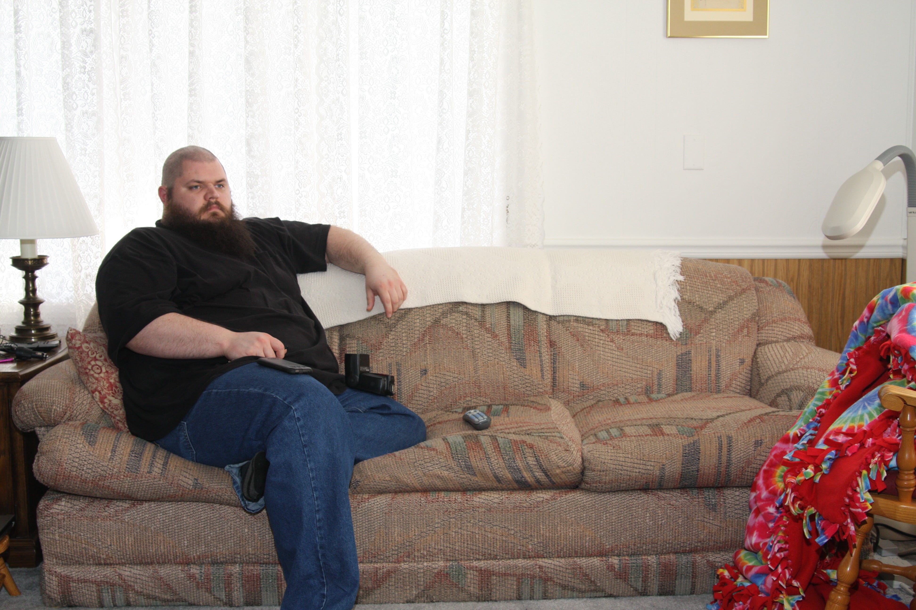Unbelievable Man Loses 200 Pounds In Just 3 Months With This Simple Trick - cr8crbu
