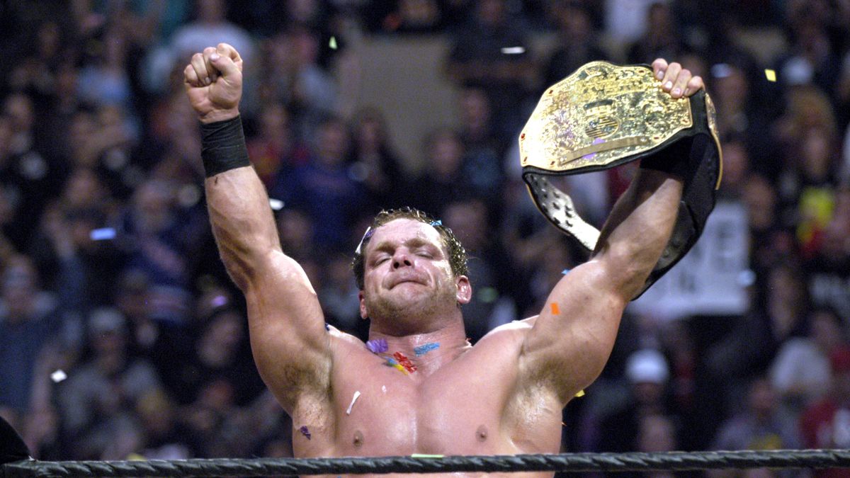 Julgando opiniões - Chris Benoit deve entrar no WWE Hall of Fame?