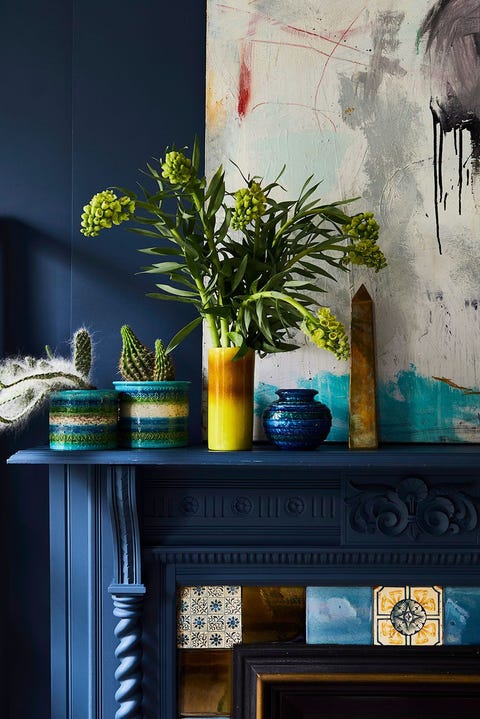fireplace mantel ideas