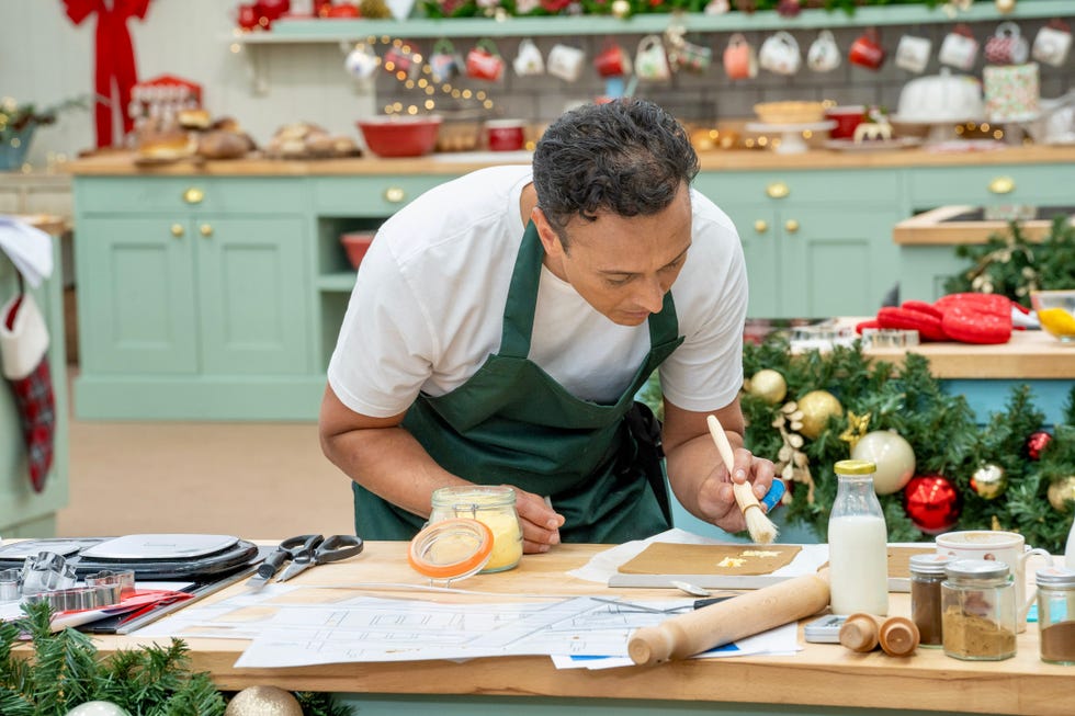 The Great Christmas Bake Off crowns 2024 winner The Great Christmas Bake Off crowns 2024 winner