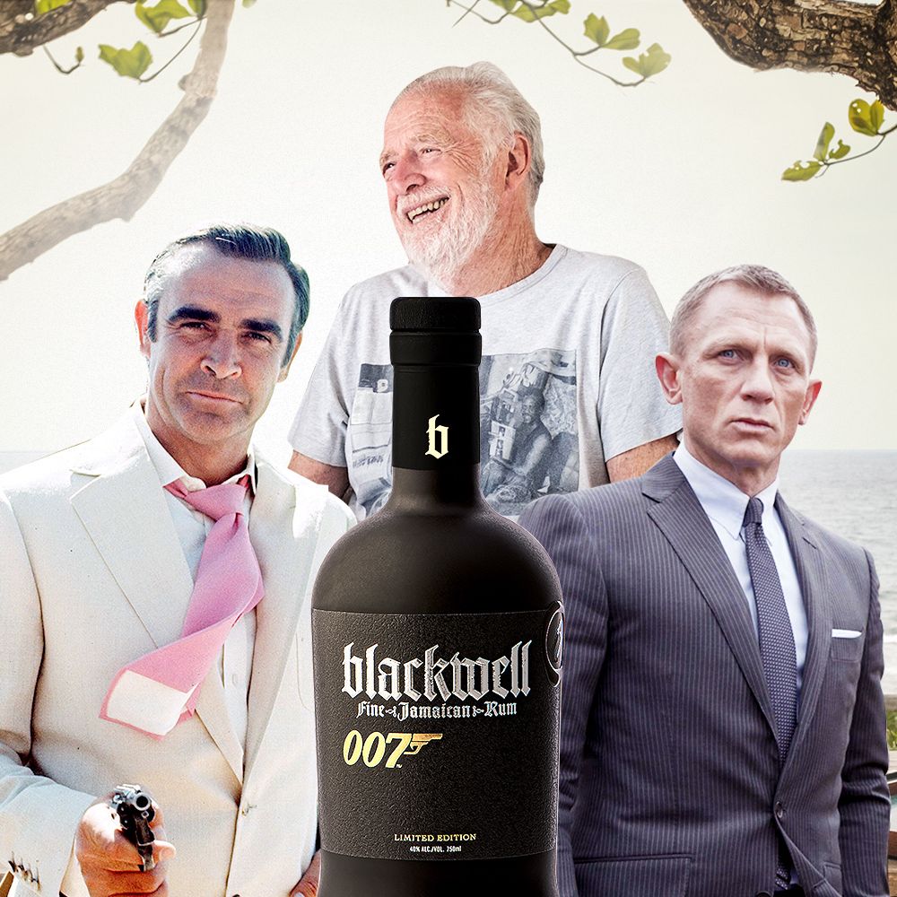 007 blackwell rum