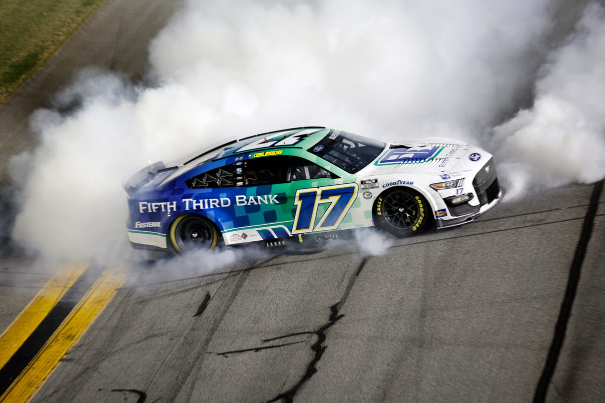 NASCAR Playoff Field Set: Seeds and Key Stats for all 16 Drivers Who ...