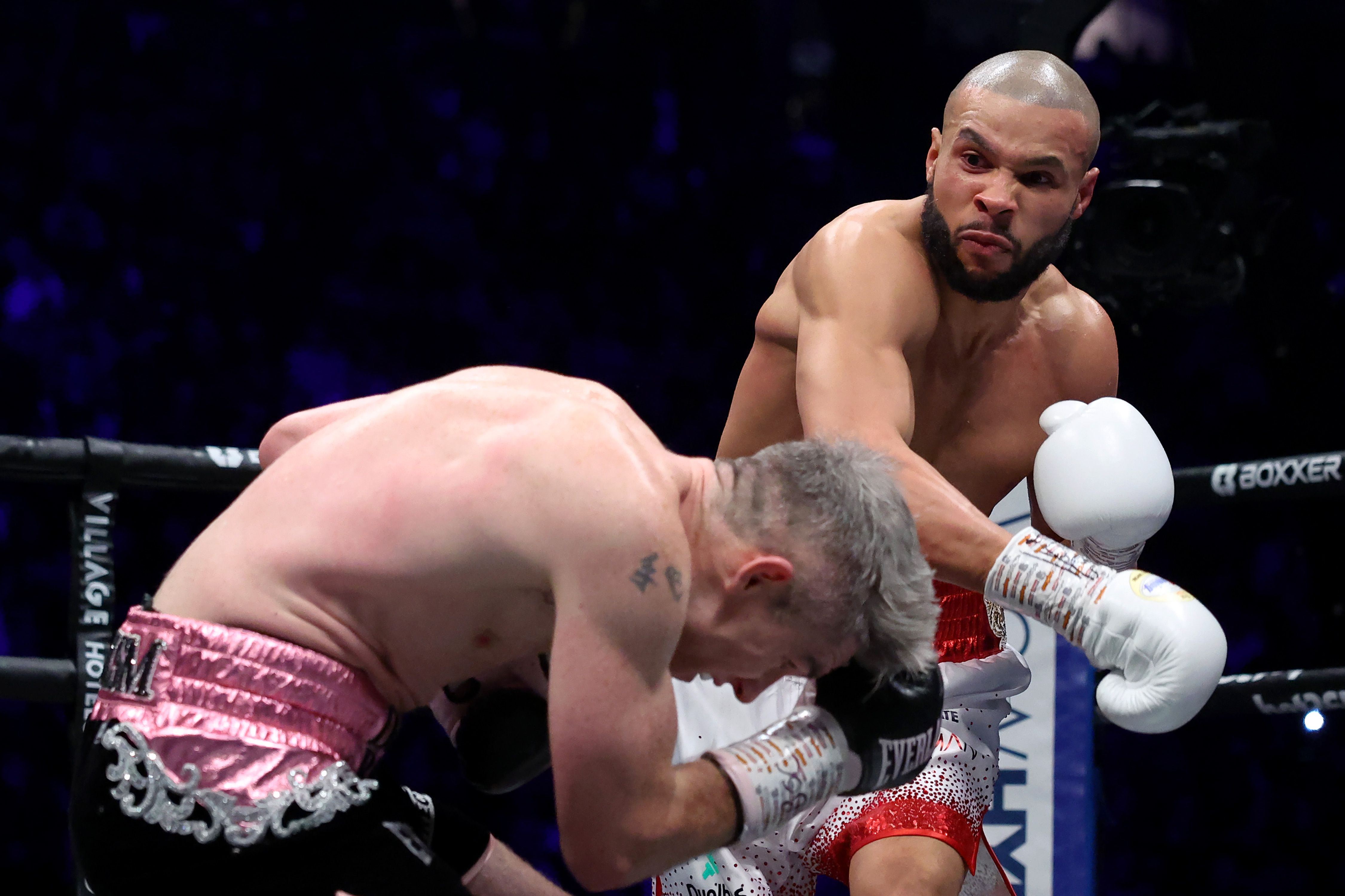 Chris Eubank Jr: Sharper, Stronger, and Mentally Unwavering as He  Approaches Smith Rematch