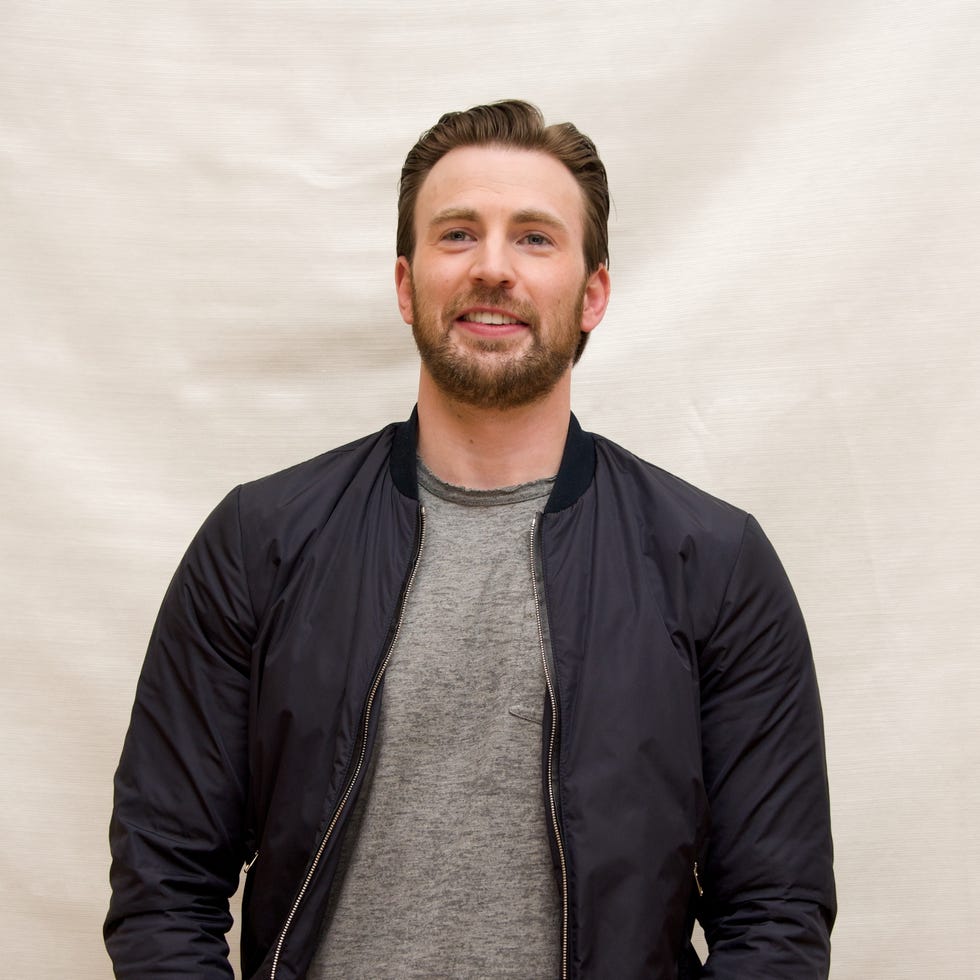 Marvel star Chris Evans opens up about his battle with anxiety