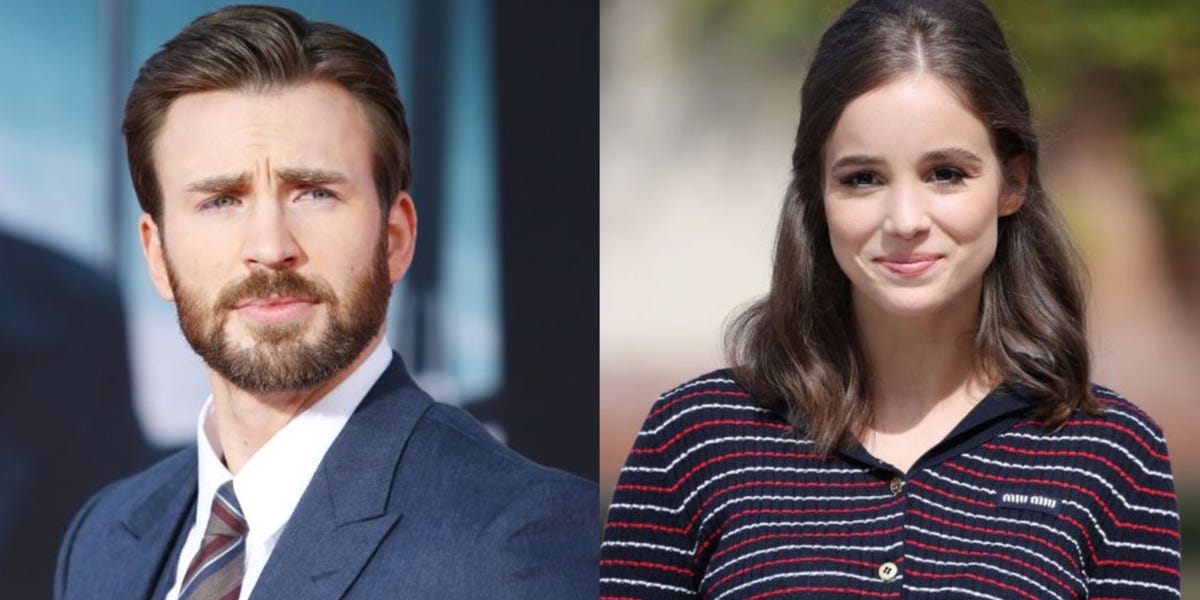 Chris Evans and Alba Baptista Are Building a Home Together