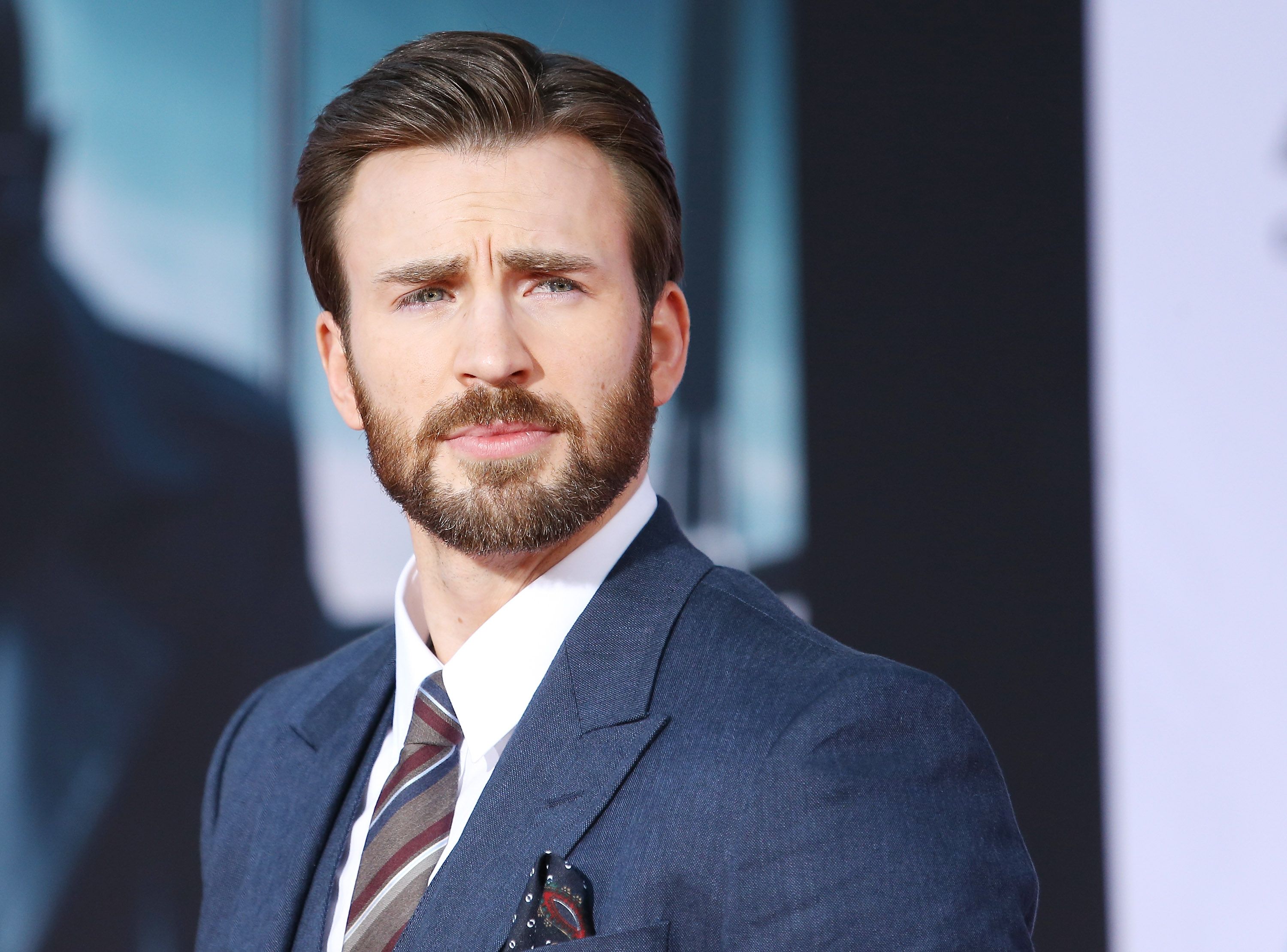 Chris Evans and Alba Baptista Are Building a Home Together