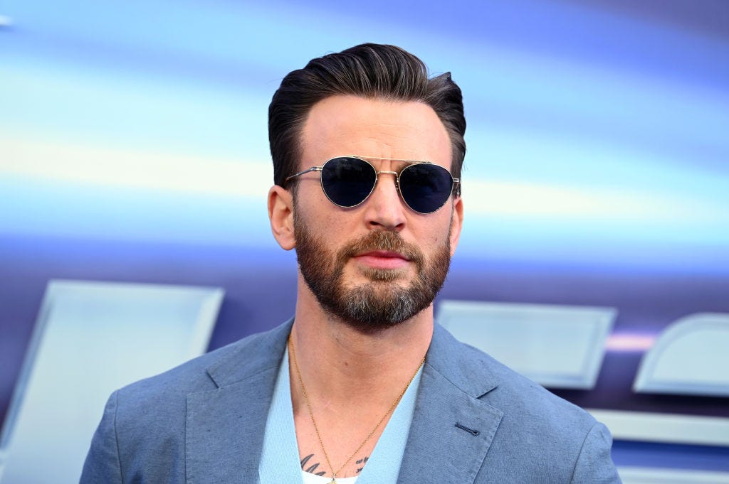 Best Tweets About Chris Evans Being Named Sexiest Man Alive