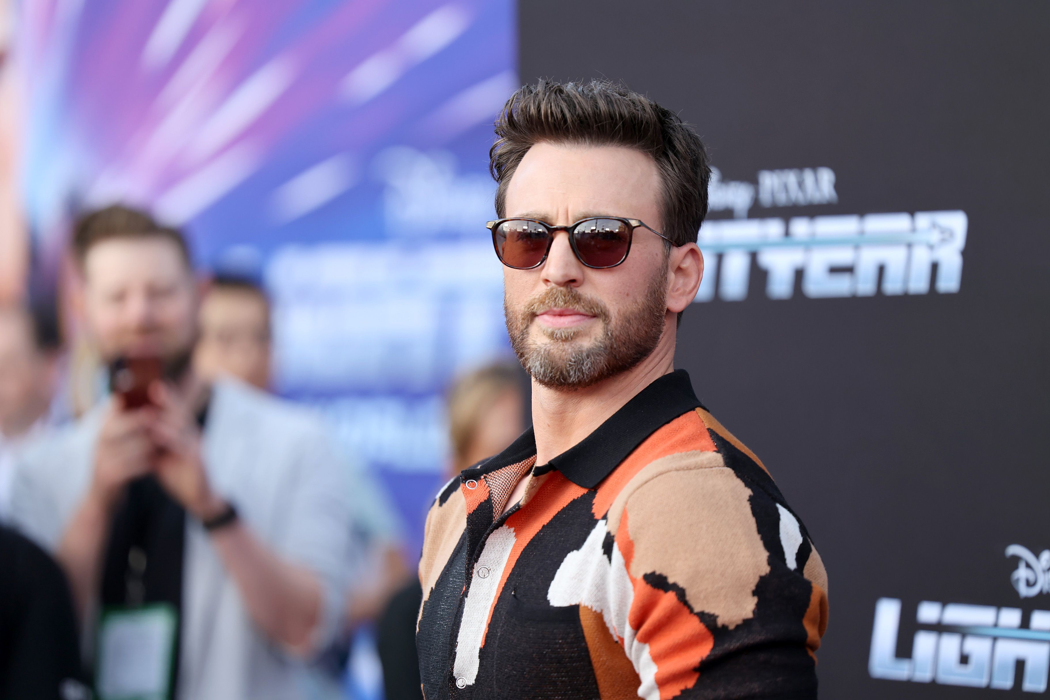 El estilo de Chris Evans: sus mejores fotos de Instagram