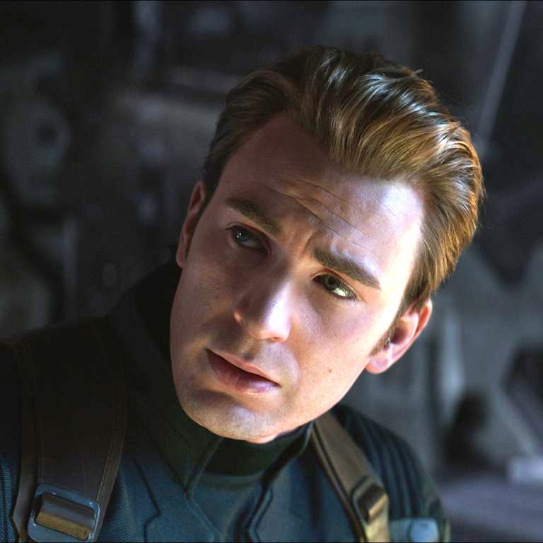 Avengers: Endgame writers defend Captain America's 'ass joke'