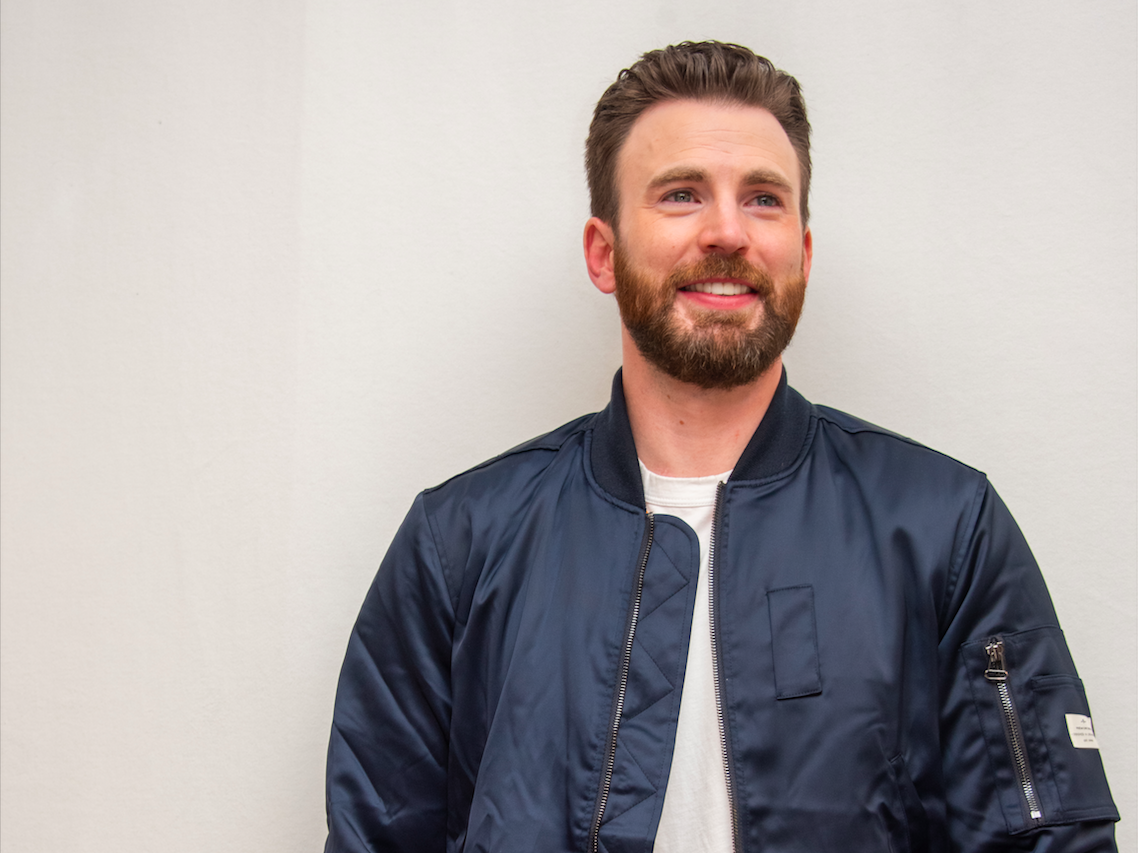 Chris Evans se pronuncia acerca de la filtración de su desnudo