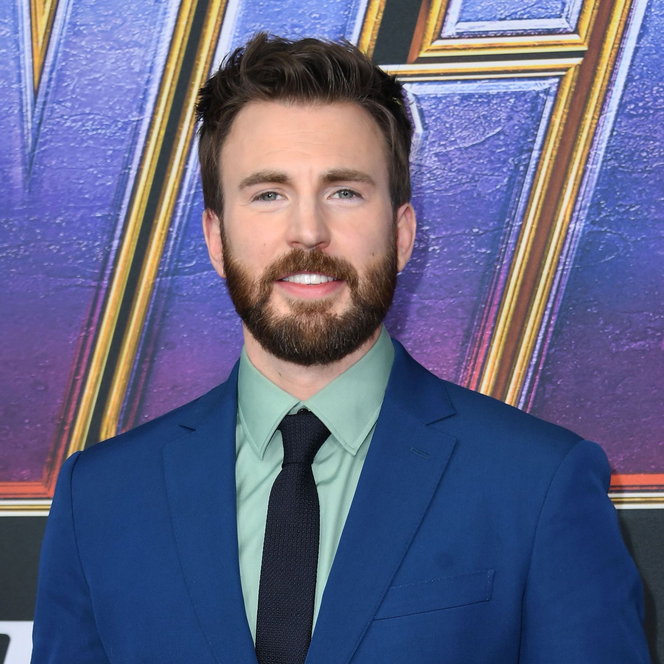 Chris Evans Net Worth (2022): Marvel, Knives Out - Parade