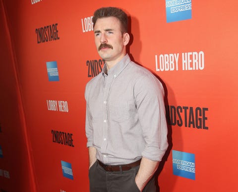 'Lobby Hero' Broadway Opening Night - After Party 'Lobby Hero' Broadway Opening Night - After Party