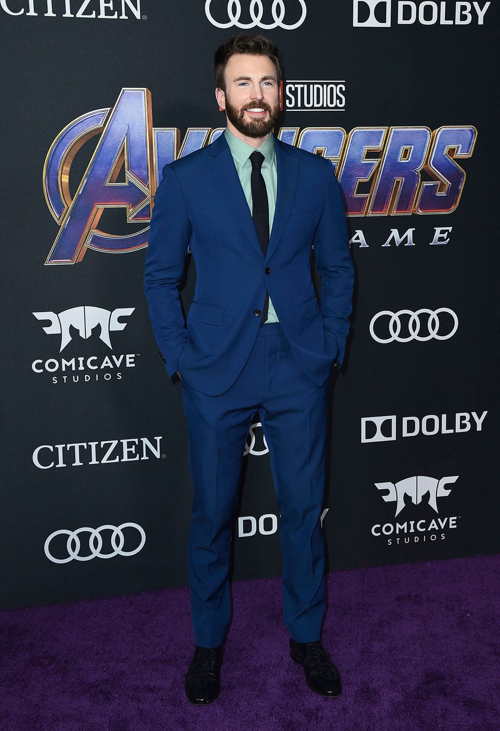 Alfombra roja del estreno de 'Vengadores: Endgame' en Los Ángeles