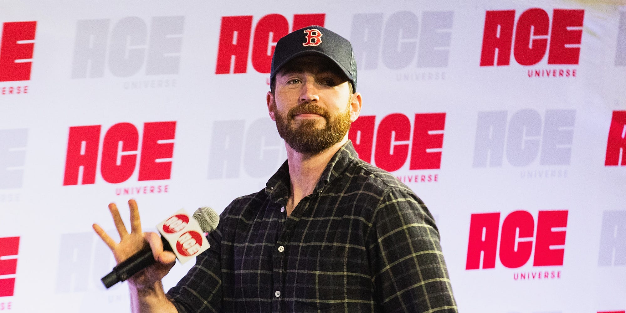 Chris Evans Accidentally Posts NSFW Photo To Social Media