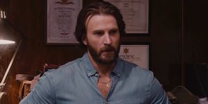 Chris Evans in the trailer for Netflix's The Red Sea Diving Resort