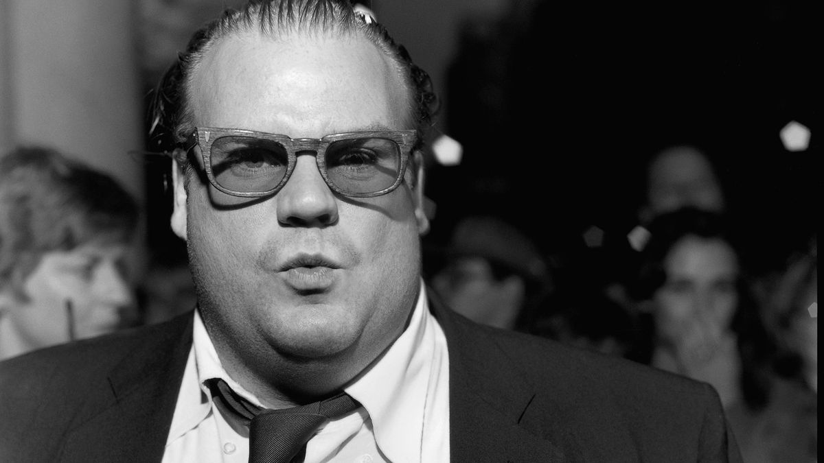 Chris Farley: The Rise and Fall of a Comedy Icon