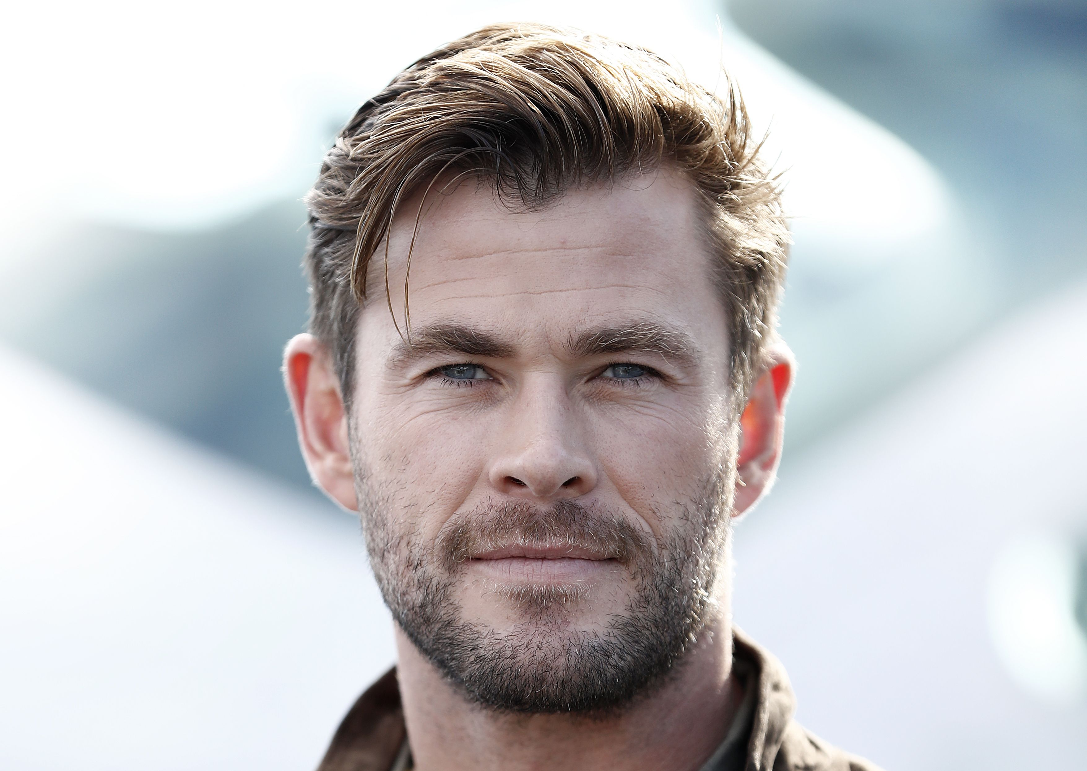 La fidanzata di Chris Hemsworth nel 2023