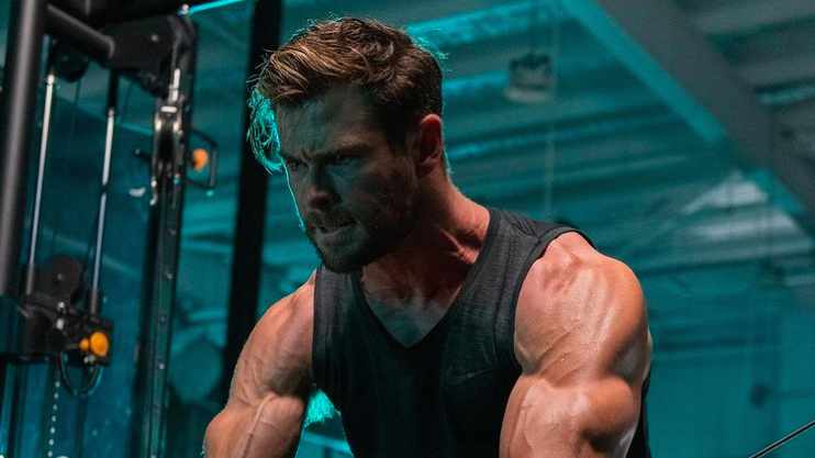 preview for 5 Ways Chris Hemsworth Stays in Superhero Shape