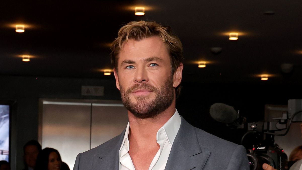 Thor's Chris Hemsworth opens up about shock Alzheimer's test results