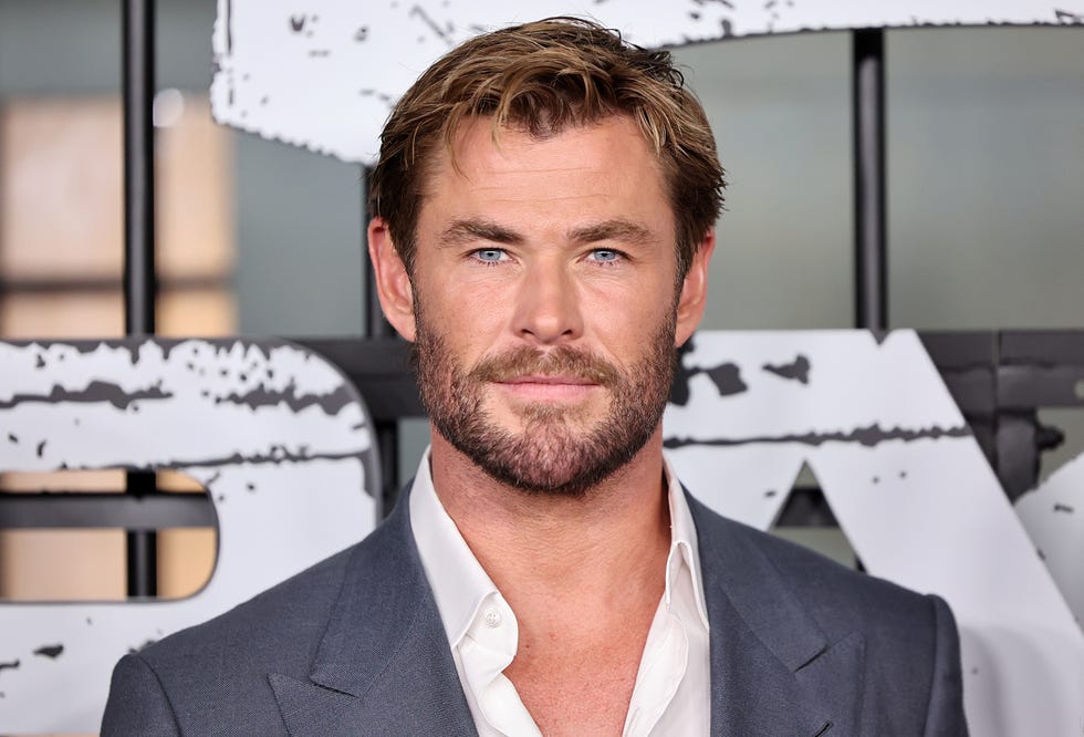 Chris Hemsworth and Pedro Pascal team up for new movie