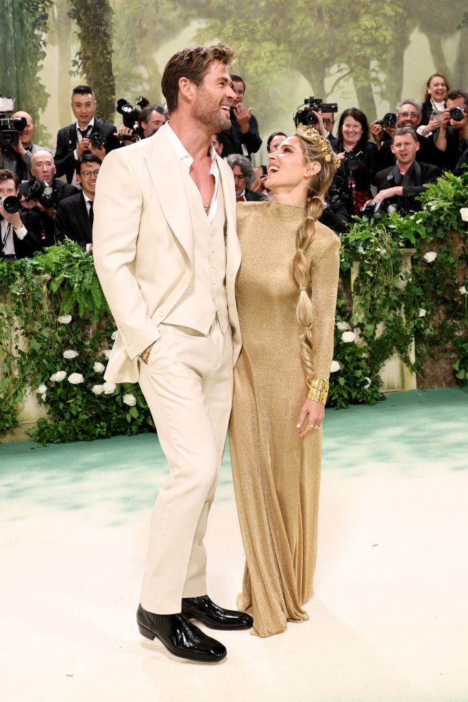 Met Gala 2024, посвященный спящим красавицам, пробуждает модные тенденции