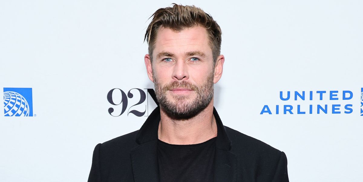 Chris Hemsworth prend congé après une nouvelle effrayante sur la santé
