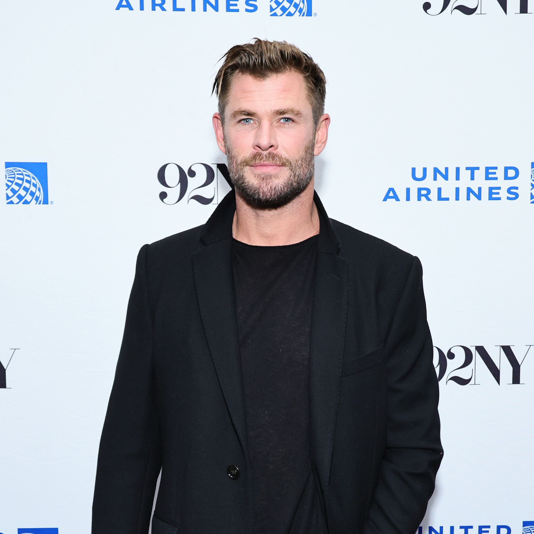 Chris Hemsworth Is Taking Time Off Acting Following Scary Health News