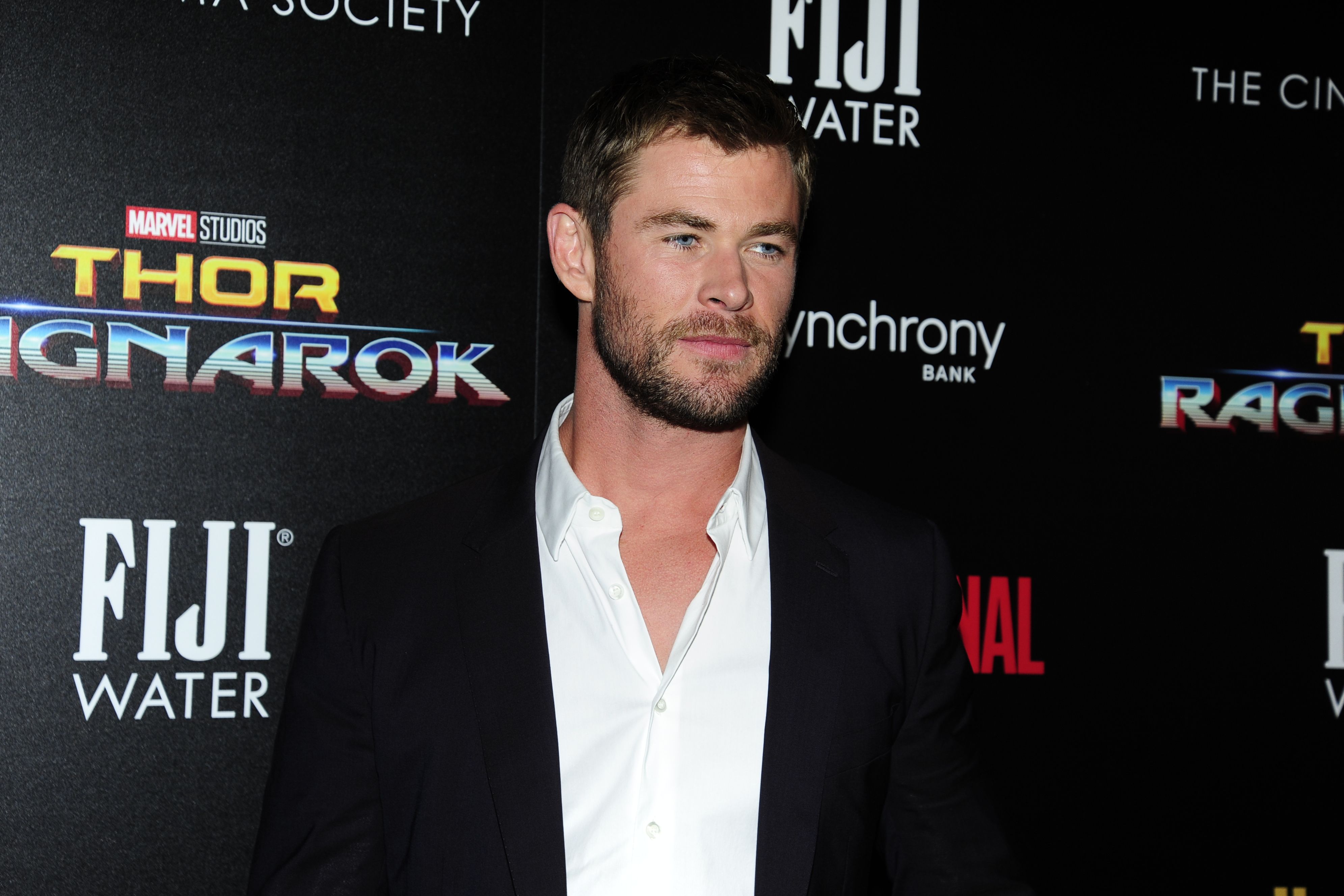 El significado real de los Avengers para Chris Hemsworth